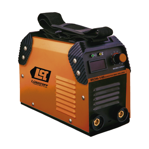 Soldadora Inverter Tig Dual ST-200 Lusqtoff Alta Frecuencia
