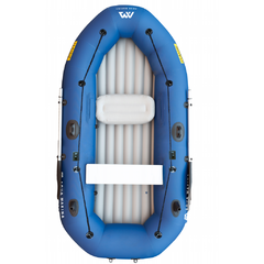 Bote inflable Classic Con Motor Electrico en internet