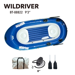 Bote Gomon Inflable Wildriver 225 KG