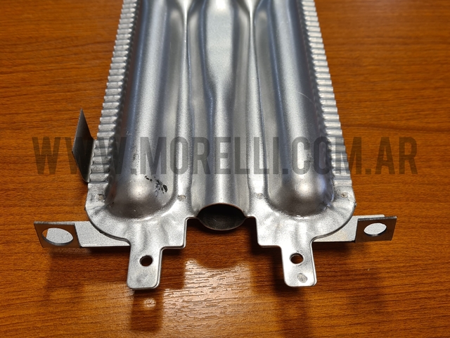 Quemador de Horno de Cocina 550/600 Aluminizado
