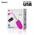 Huevito Vibrador Abner USB Bluetooth 6 x 3 cm - Sex Shop - La Boutique de los Secretos