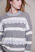 SWEATER KAMPALA - tienda online
