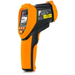 Video termómetro infrarrojo profesional - HT3320