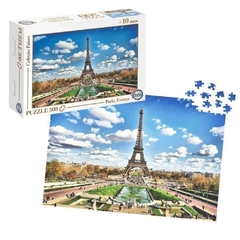 Quebra Cabeça Puzzle 500 Pçs Paris França