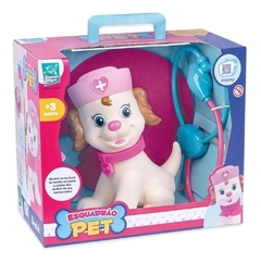 Esquadrão Pet Dodoi Menina Super Toys