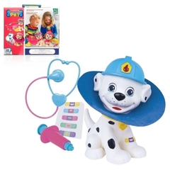 Esquadrão Pet Dodoi Menino Super Toys - comprar online