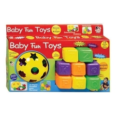 Baby Fun Toys - Pica Pau