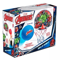 Tabela De Basquete Avengers Lider Brinquedos