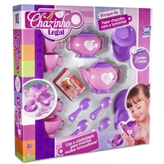 Chazinho Legal 15 Pçs Zuca Toys