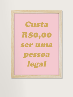 Seja Legal na internet