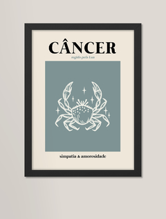 Coleção Signos - Câncer III