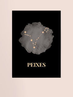 Coleção Signos - Peixes II - Almai Store