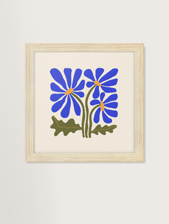 Abstract Flowers I - loja online