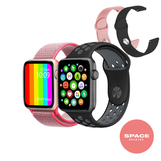 Space Serie 6 Smartwatch Online Hotsell, UP TO 57% OFF |  www.eduardbarcelo.com