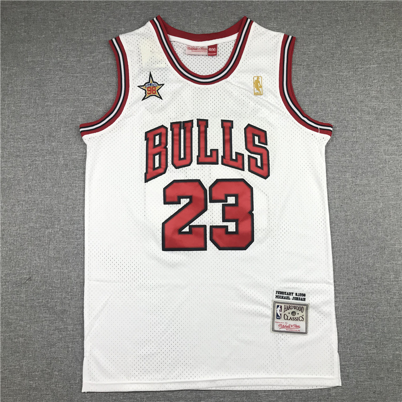 Camiseta Bulls 96/97 PRE-ORDEN - Comprar en TUJERSEY