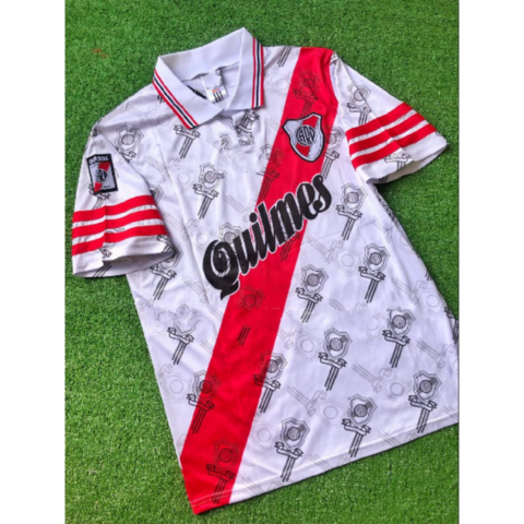 camiseta de river 1997