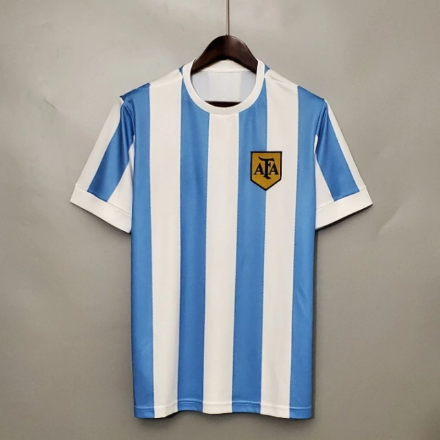 Camiseta Argentina 1978 Local PRE-ORDEN - TUJERSEY