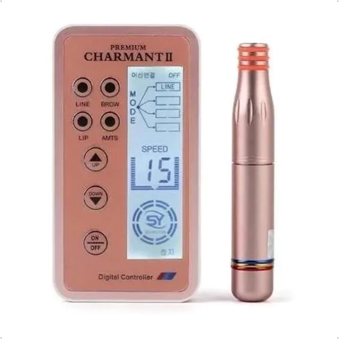 Dermografo Charmant II Premium