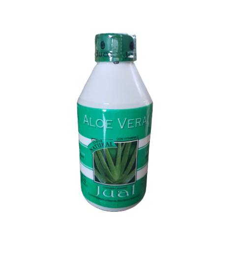 Jugo de Aloe Vera sabor Natural 250 ml