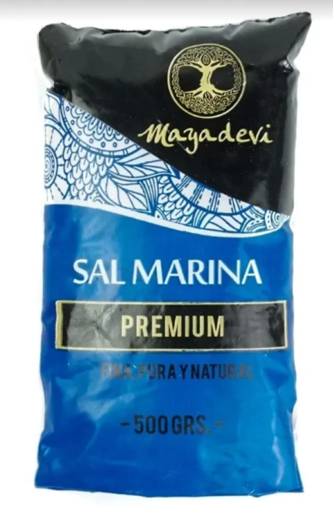 Sal Marina Fina Premium Mayadevi 500 gr