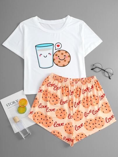 Pyjama Netflix Shein Flash Sales, UP TO 51% OFF | www.ldeventos.com