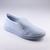 TENIS SLIP ON AZUL QUIZ - MA1910