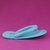 CHINELO TURQUESA CONFORT COD MR1031