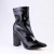 BOTA MADRE SALTO PRETA VERNIZ BT1023 - comprar online