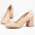 SAPATO SALTO CORAL- SAP1004