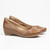 Sapato sapatilha marrom- SAP1002