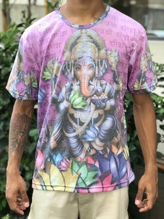 Camiseta Deus Ganesha
