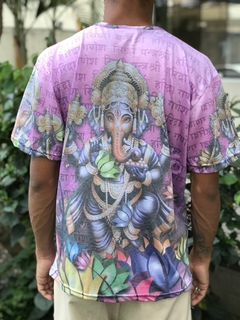 Camiseta Deus Ganesha - comprar online