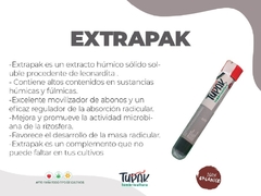 Extrapak - Extracto húmico x 3grs - comprar online