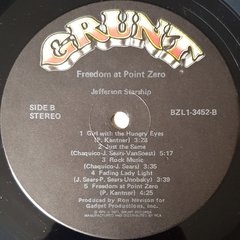 LP Jefferson Starship - Freedom At Point Zero - comprar online