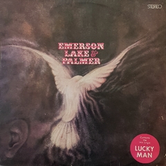 LP Emerson, Lake & Palmer - 1975 - comprar online