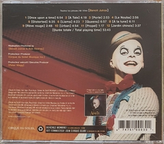 CD Cirque Du Soleil - La Nouba na internet