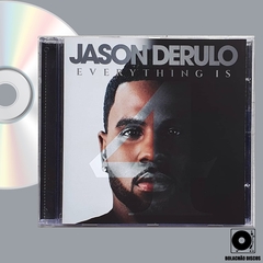 CD Jason DeRulo - Everything Is 4