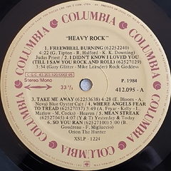 LP Heavy Rock - Vários Artistas na internet