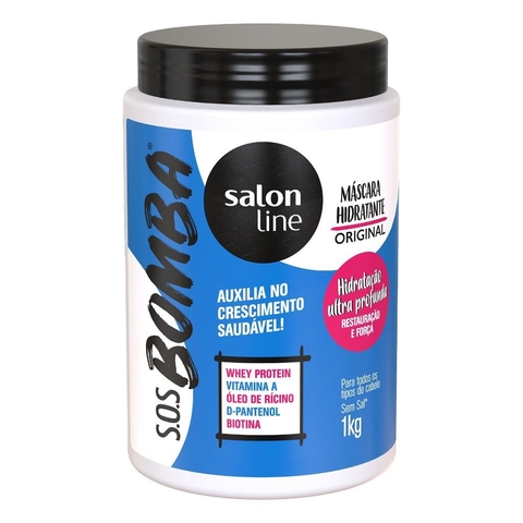 Cronograma Capilar Para Cabelo Cacheado Sos Hidratacao Salon Line Cronograma Capilar Para Cabelo Cacheado Sos Hidratacao Salon Line