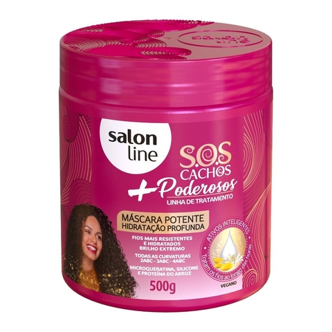 Cronograma Capilar Para Cabelo Cacheado Sos Hidratacao Salon Line Cronograma Capilar Para Cabelo Cacheado Sos Hidratacao Salon Line