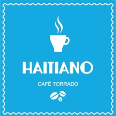 HAITIANO - CAFÉ 100% TORRADO