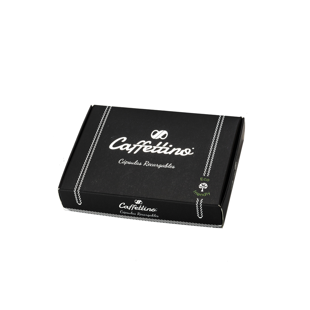 CAPSULAS RECARGABLES PARA NESPRESSO