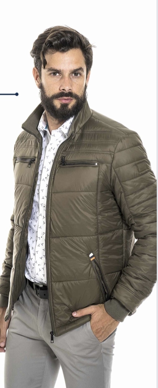 Campera Micro Matelasse Toche - Comprar en Casa Sierra