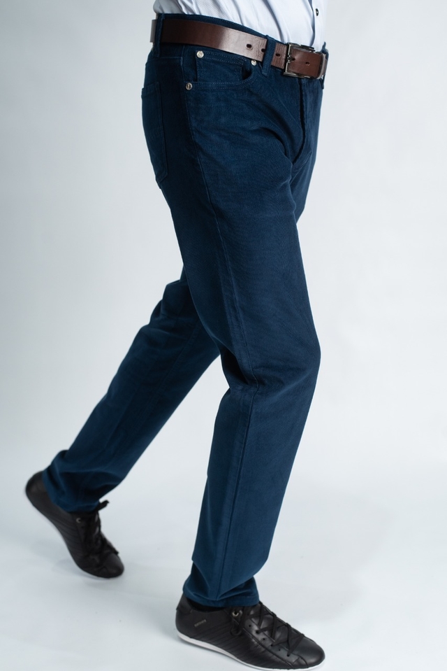 Pantalón Yves Saint Laurent Corderoy - Casa Sierra