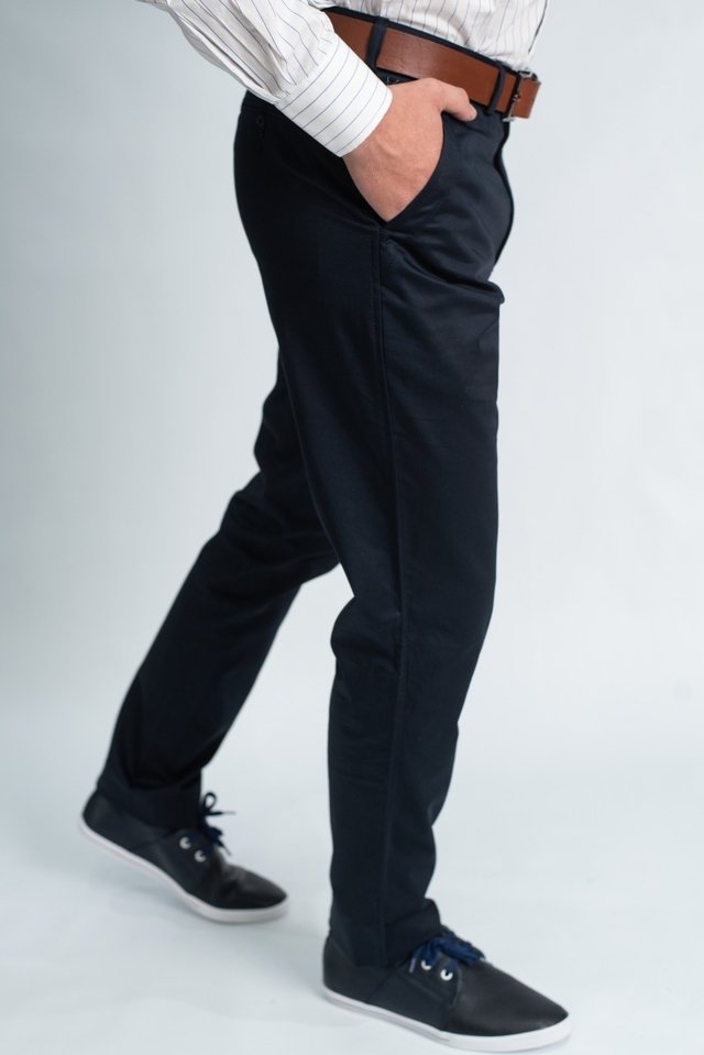 Pantalón Yves Saint Laurent Vestir Chino - Casa Sierra