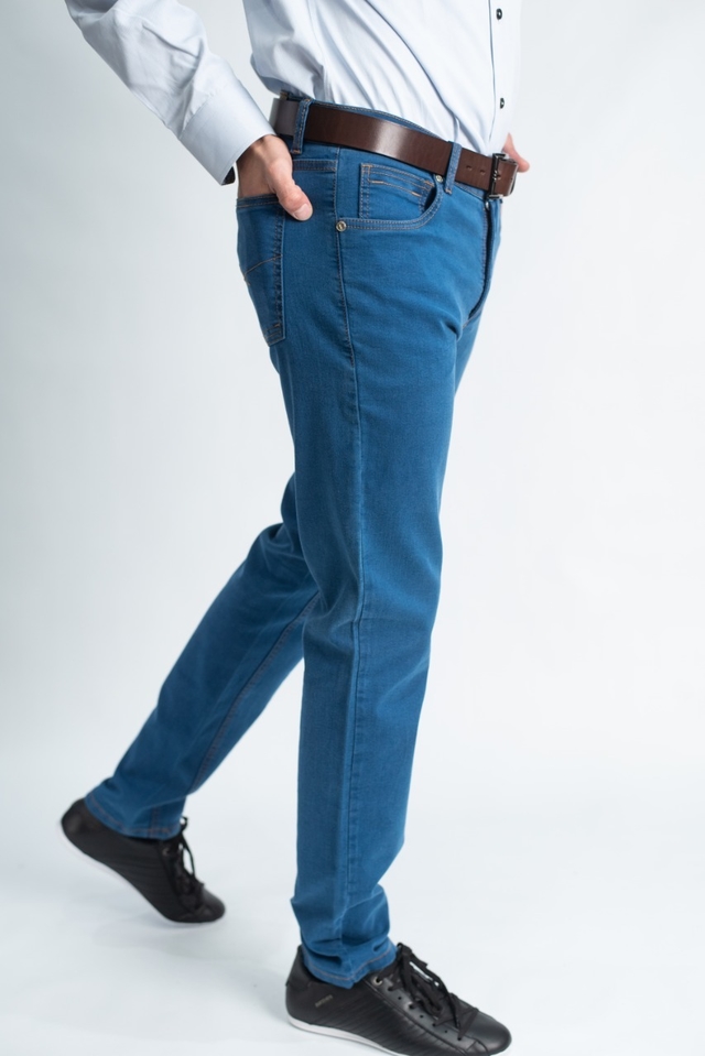 Jean Elastizado Semi-Chupin - S. Concept