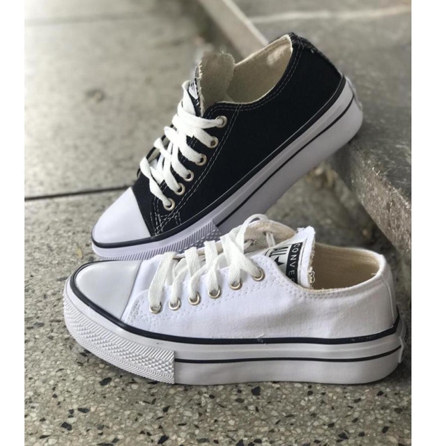 zapatillas converse 2x1