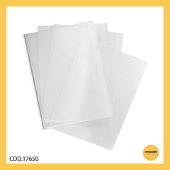 Carpeta A4 en L