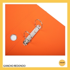 Carpeta PVC A4 - comprar online