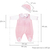 Osito con gorro Thierry- Le Bebot - comprar online